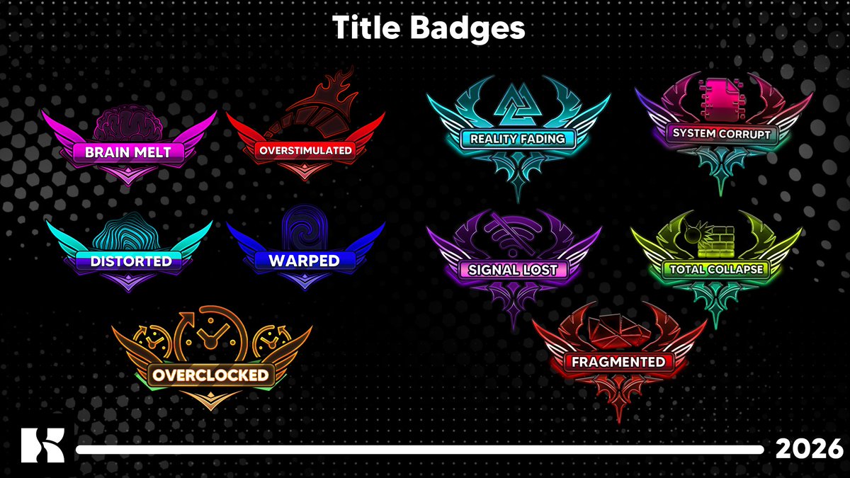 MisterBearGFX's tweet photo. Another few Title Badges Icons for a commission.  

Commission still open! Send a DM📩

#ROBLOX #robloxart #RobloxDev #robloxugc https://t.co/KYZaCTNJ4c