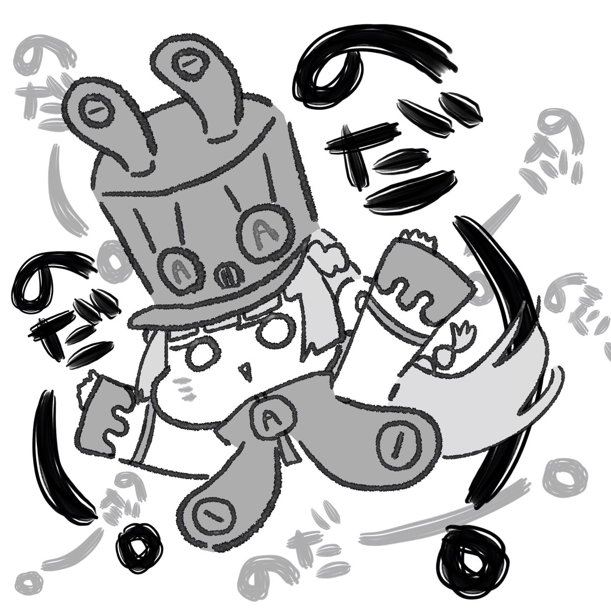 o_nishi_sa_ori_'s tweet photo. のだー。

#ゼンゼロ https://t.co/U79pOgcJwG