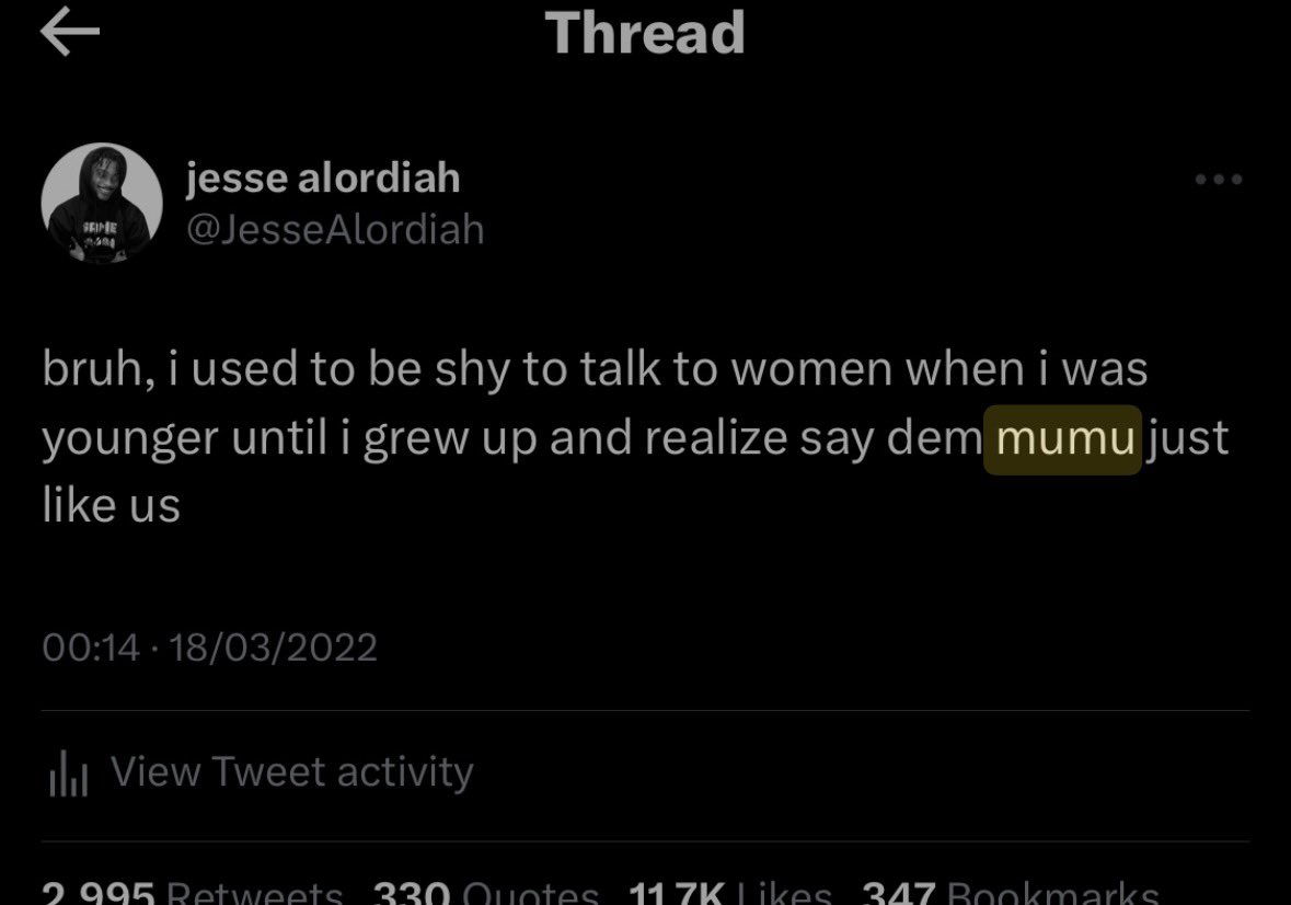 jessealordiah's tweet photo. https://t.co/vqub8vHJzQ