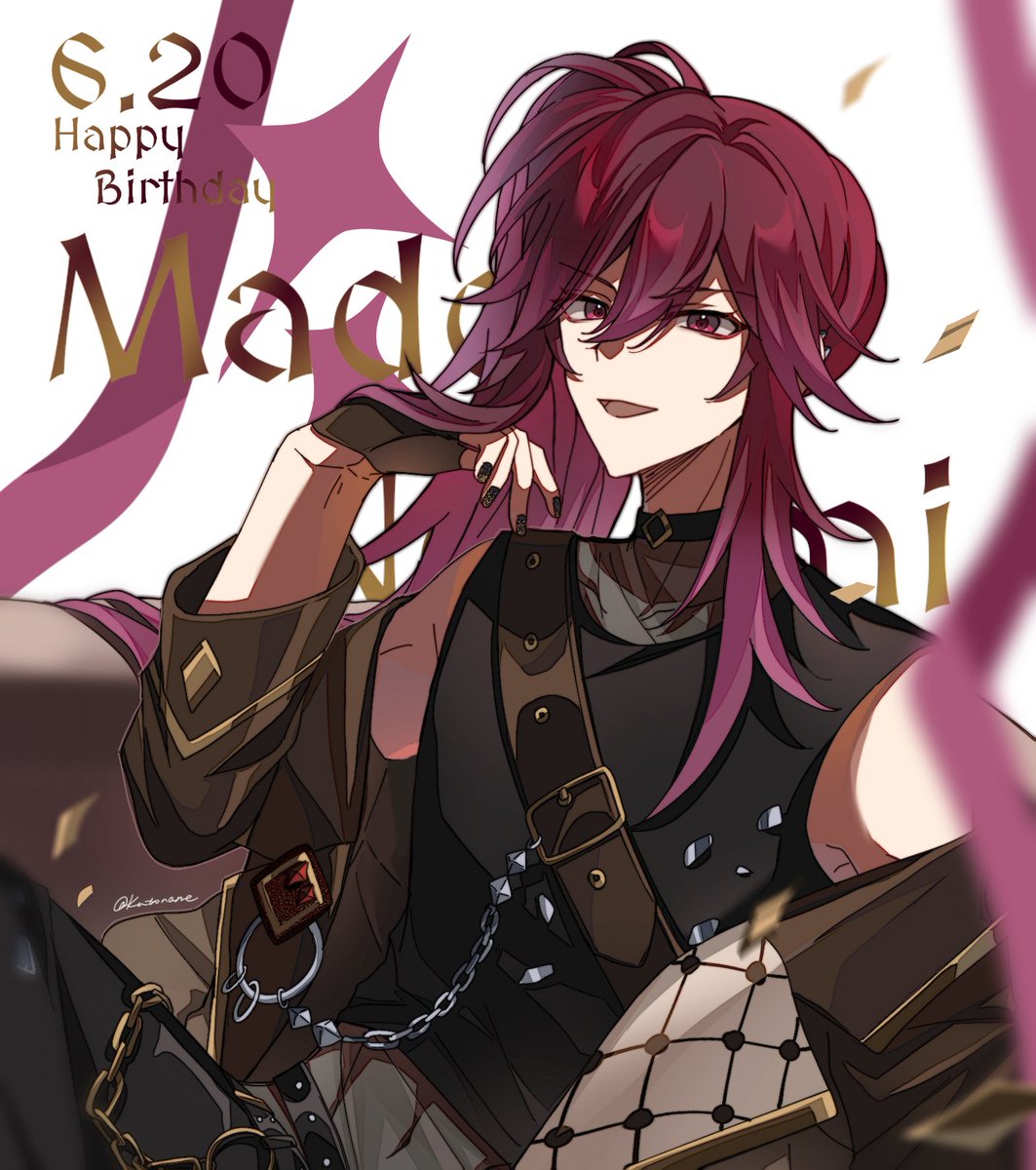 Kutomdu's tweet photo. #円果望見誕生祭2026 https://t.co/y1bPJiCZV5