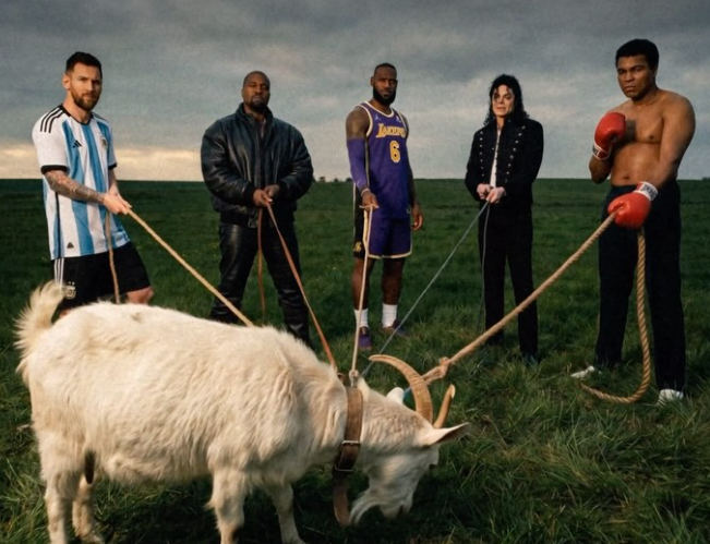 Post by Djkid_b_____ on X: GOATS🐐