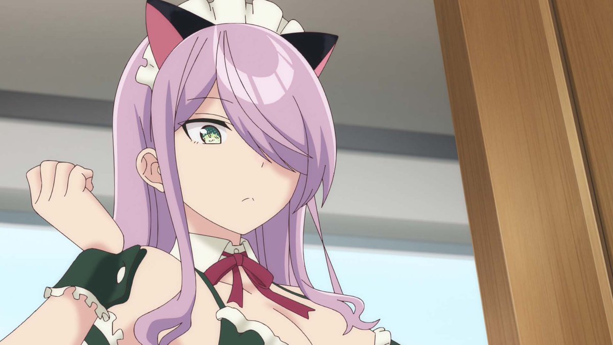 yowayowa_anime's tweet photo. 🐈‍⬛🐈‍⬛🐈‍⬛🐈‍⬛

#よわよわ先生 https://t.co/x38chkpz4n