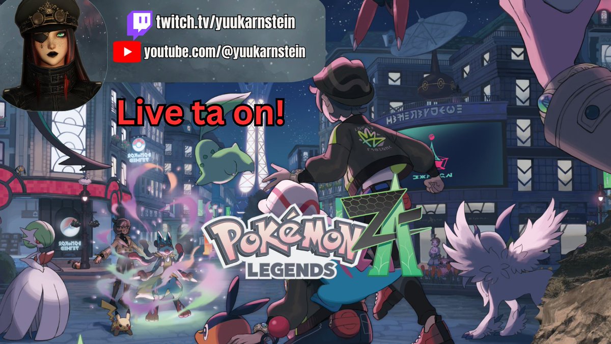 YuuKarnGameplay's tweet photo. BORA!
#vtube #pngtube #ptbr https://t.co/CVcaeBdzD4