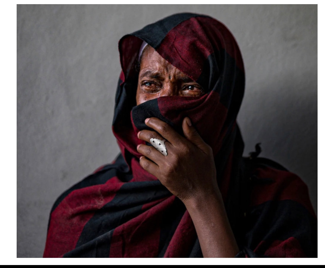 AbeSalat2025's tweet photo. 5.
Survivors continue to carry the consequences long after the guns fall silent:

• Physical injuries
• Trauma
• HIV and other diseases
• Social stigma
• Economic hardship

The war may end.
The suffering does not.

#JusticeForTigray #CRSV 

@UNHumanRights @_AfricanUnion https://t.co/fVTeVQ189g