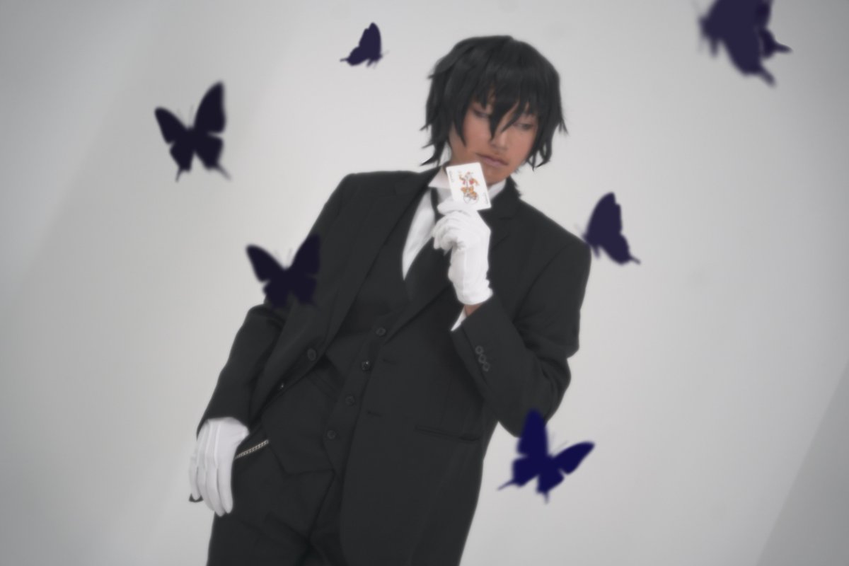nyan6kashu31's tweet photo. Cosplay
  ✞✟D.Gray man

      𓈒𓂂𓏸🦋

┈┈┈┈┈┈┈┈┈┈
 #ありまふぉと 
camera▶︎ありまさん @Al1ma_camera https://t.co/DetojnxGu8