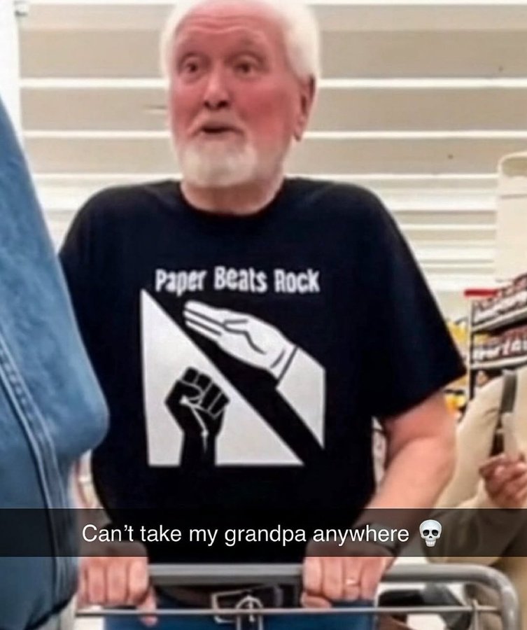 old man tweet media