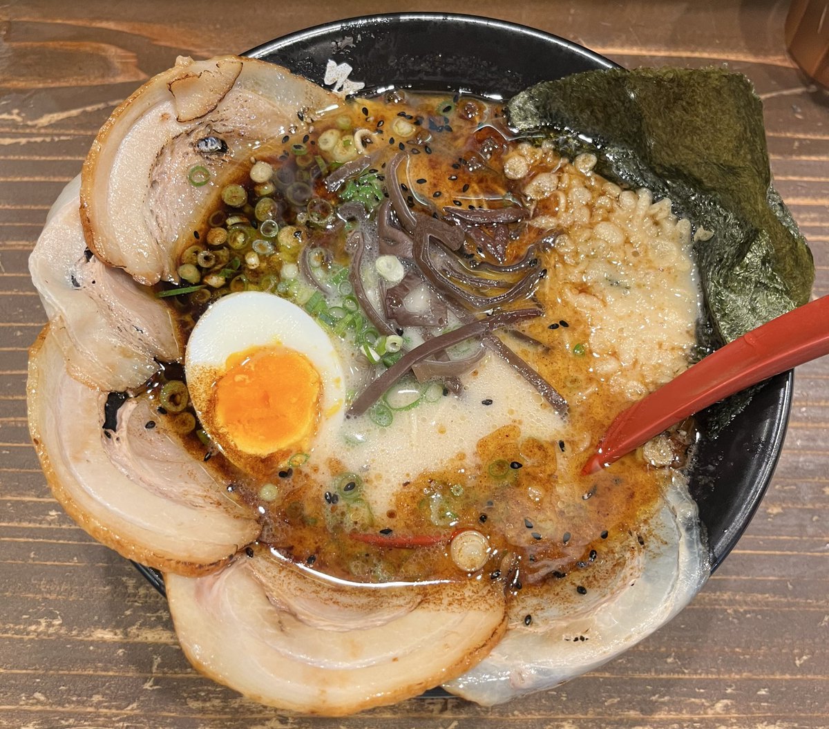 ymst_bnn's tweet photo. 🍜 https://t.co/kdjmzNnPHp