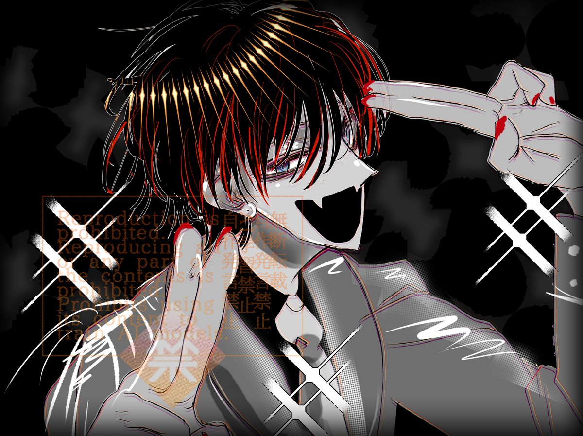 ガチャリ tweet media