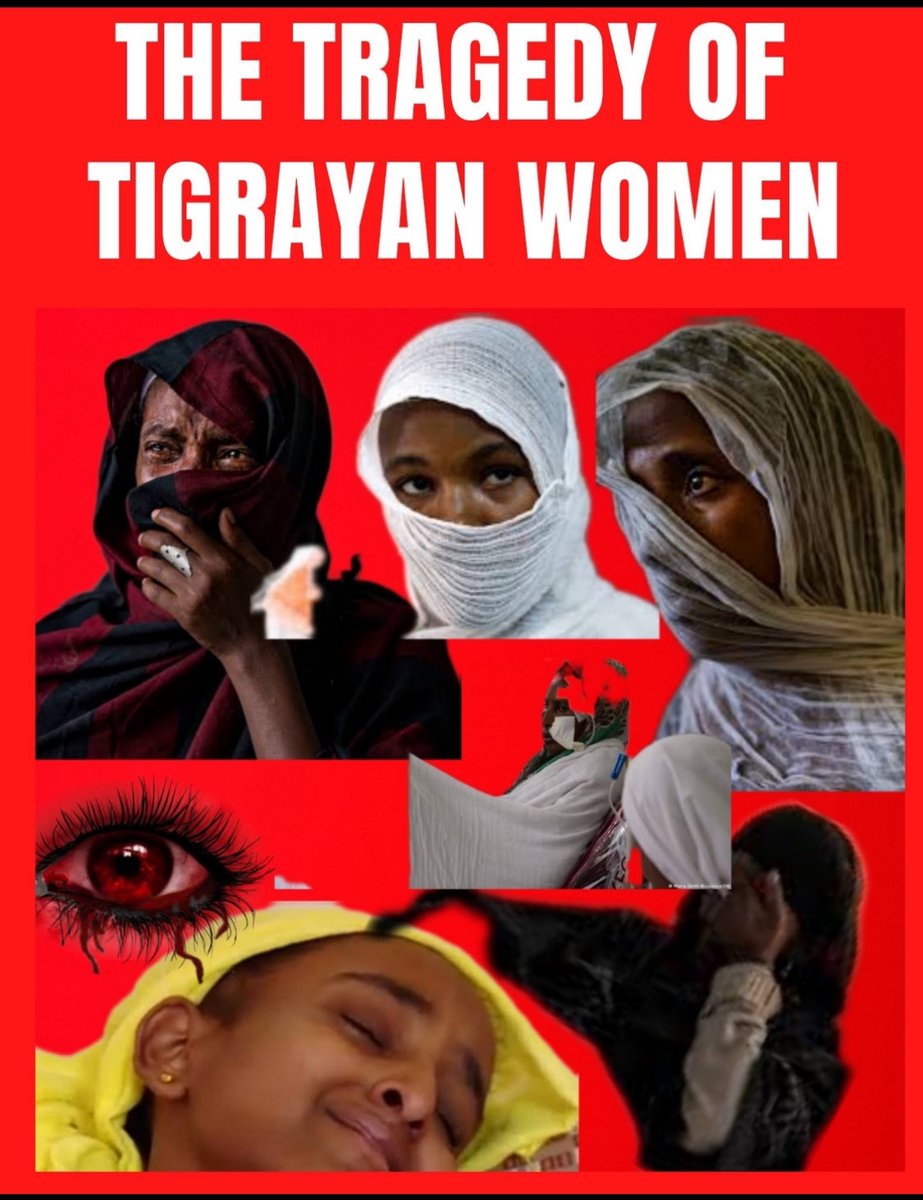 AbeSalat2025's tweet photo. 11.
These children did not choose the circumstances of their birth.

They deserve dignity, protection, and equal rights.

The stigma surrounding them is another injustice.

#JusticeForTigray #CRSV #NeverAgain @UN @UN_Women @UNHumanRights @WHO @amnesty @hrw @PPattenSVinConflict https://t.co/Kqt2gPERtu