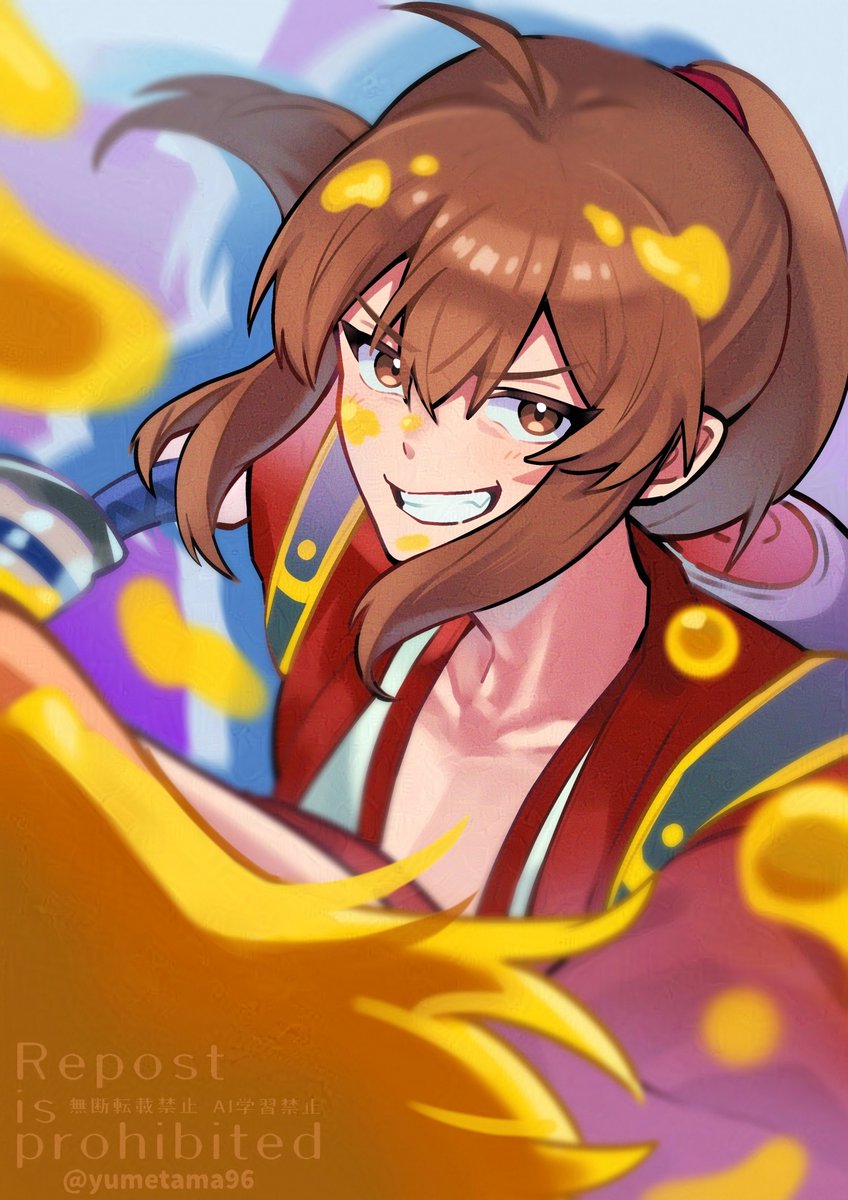 yumetama96's tweet photo. パブロ坂ちゃん🖌️🐙 https://t.co/o20iBc2edq
