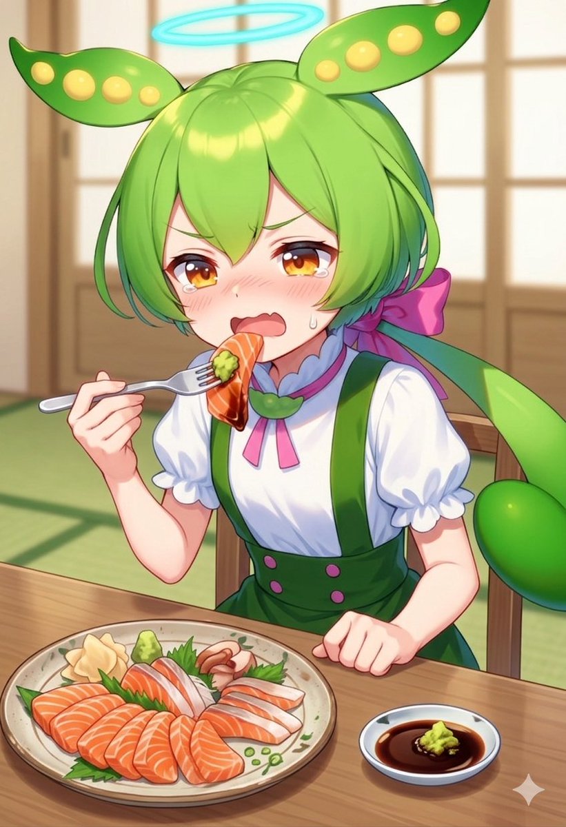 あ、謎の組み合わせパンケーキが消えてる