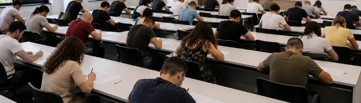 CSIFAlmeria's tweet photo. 🟢 CSIF acompañará a los más de 21.300 aspirantes y 323 tribunales que inician este sábado las oposiciones docentes en Andalucía.
➡️ En Almería, serán 2.552 opositores y 37 tribunales, con la presentación en la UAL.
🔗 Más: https://t.co/BxkmrUKQfC https://t.co/SQDhfiXlwx