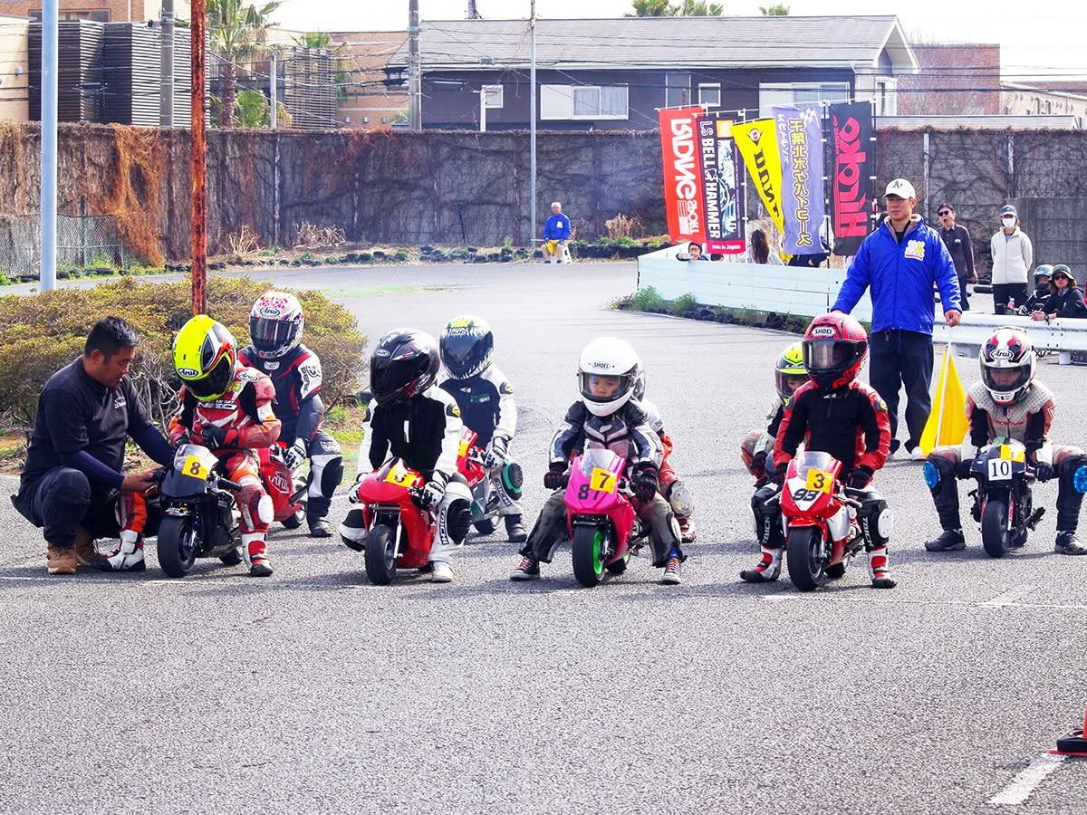 DaijiroNet's tweet photo. 【アルバム更新】
3月22日(日)に千葉県・ #千葉北スカイランド にて「千葉北kids選手権 第2戦」が行われました。

#74Daijiro
https://t.co/4XiyPndRpT https://t.co/yfrXq1c0ib