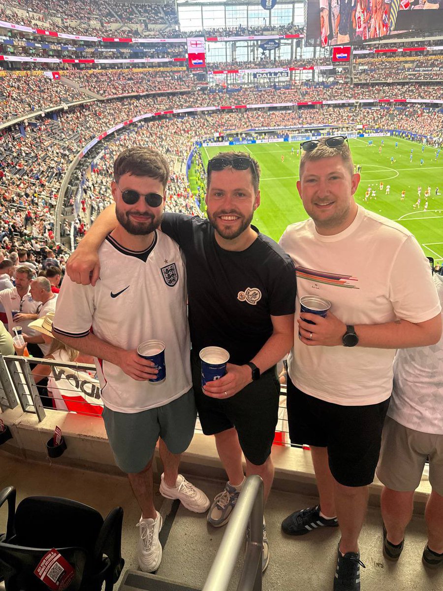 HarryWright27's tweet photo. Saying goodbye to Dallas 👋🏻 

Fantastic city, great views, and the Texas hospitality is second to none. Some of the most welcoming people ever.

A city I will always be able to say was the first I visited in America. 🇺🇸 

Off to Cancun for three nights of all inclusive ☀️🍹 https://t.co/oeqYfMGXXB