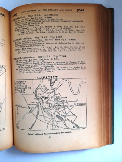 GrahamCVFS's tweet photo. Just Arrived!! 
The Company of Veteran Motorists –  Official Handbook 1939 to 1940: The Company of Veteran Motorists Official Handbook 1939–40 is a rare vintage motoring collectible published by Bush House, London. 
https://t.co/L7hqN2Qc8E https://t.co/nN0k6DP2sU