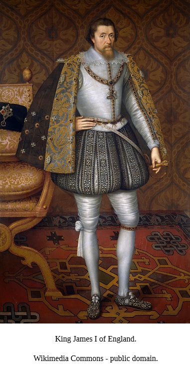 SueCooperBridge's tweet photo. #HistoryNotes📜
#OTD 1566 b. #JamesCharlesStuart, known as #JamesVI, King of Scotland in 1567 & as #JamesI, King of England & Ireland following the death of the last Tudor monarch #QueenElizabethI, in 1603. His reign began England's #Stuart dynasty #KeepingItStuart for 111 years! https://t.co/1QZgBYD8XY