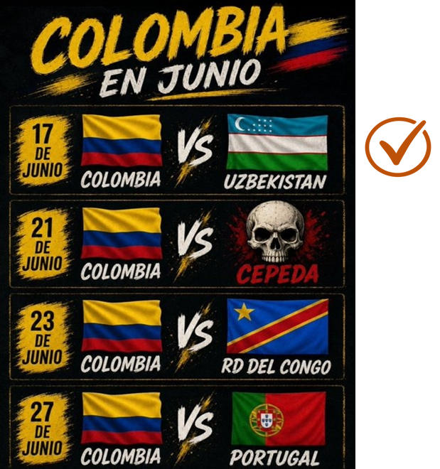 DAVID10_04's tweet photo. Ya se ganó el primero… https://t.co/BB6roc01CP