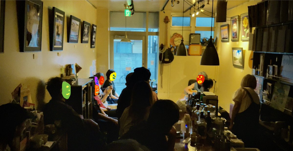 zarameuta3's tweet photo. サトウザラメのライブ予定

7/11(土)茨城 荒川沖 BAR JIMIHEN
7/19(日) 東京 高円寺clubROOTS!
7/20(月) 東京 下井草Billy’s Bar
8/29 埼玉
9/6  東京
10/31 東京

おひとり様大歓迎😸
お日にち、お時間、ご都合よろしければよろしくお願いいたします🥺

6月 西荻窪にて 内山さんを聴きに写真展へ https://t.co/tIQnXv9FJz