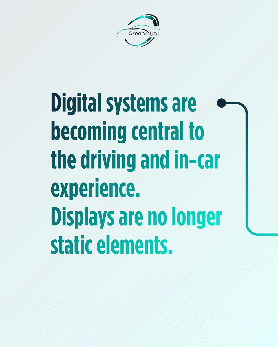 SimoldesGroup's tweet photo. User interaction inside vehicles is evolving. With PPS2, a rotative central display adapts between horizontal and vertical orientations, offering smoother interaction, greater flexibility and improved user experience across different driving scenarios 💡⚙️👤
#PRR #NextGeneration https://t.co/qcAzrsmrO6