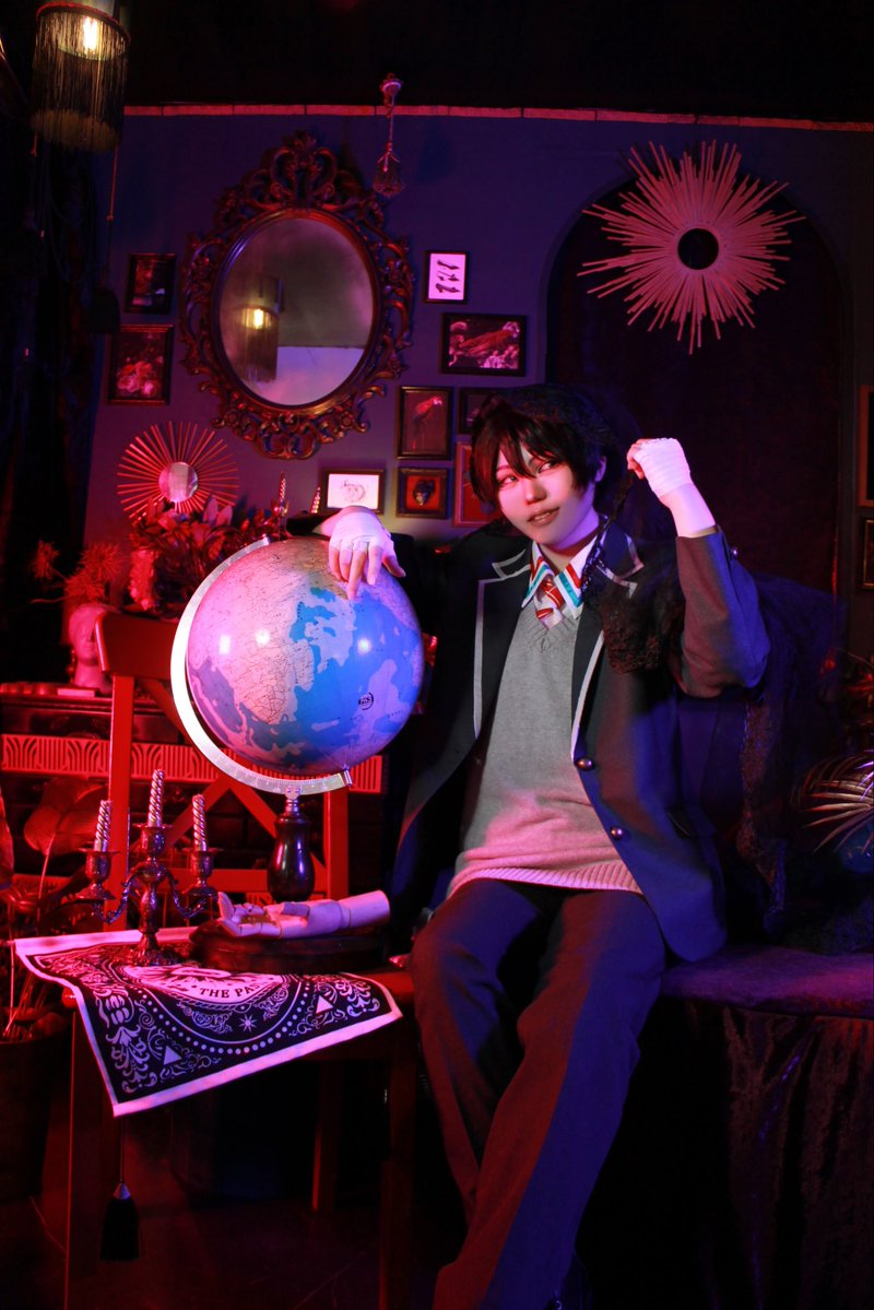 fujinohana_06's tweet photo. ⚠️🌈🕒cos / ⚔️

《  ꘜ  》

･
･
･

𝑰'𝒎 𝒈𝒐𝒏𝒏𝒂 𝒃𝒆 𝒕𝒉𝒆 𝒂𝒏𝒕𝒊-𝒉𝒆𝒓𝒐

𝑭𝒆𝒂𝒓𝒆𝒅 𝒂𝒏𝒅 𝒉𝒂𝒕𝒆𝒅 𝒃𝒚 𝒆𝒗𝒆𝒓𝒚𝒃𝒐𝒅𝒚 

━━━━━━━━━━━━━━━

📸▶︎@iRuRu_cos https://t.co/KgwnUqazA8