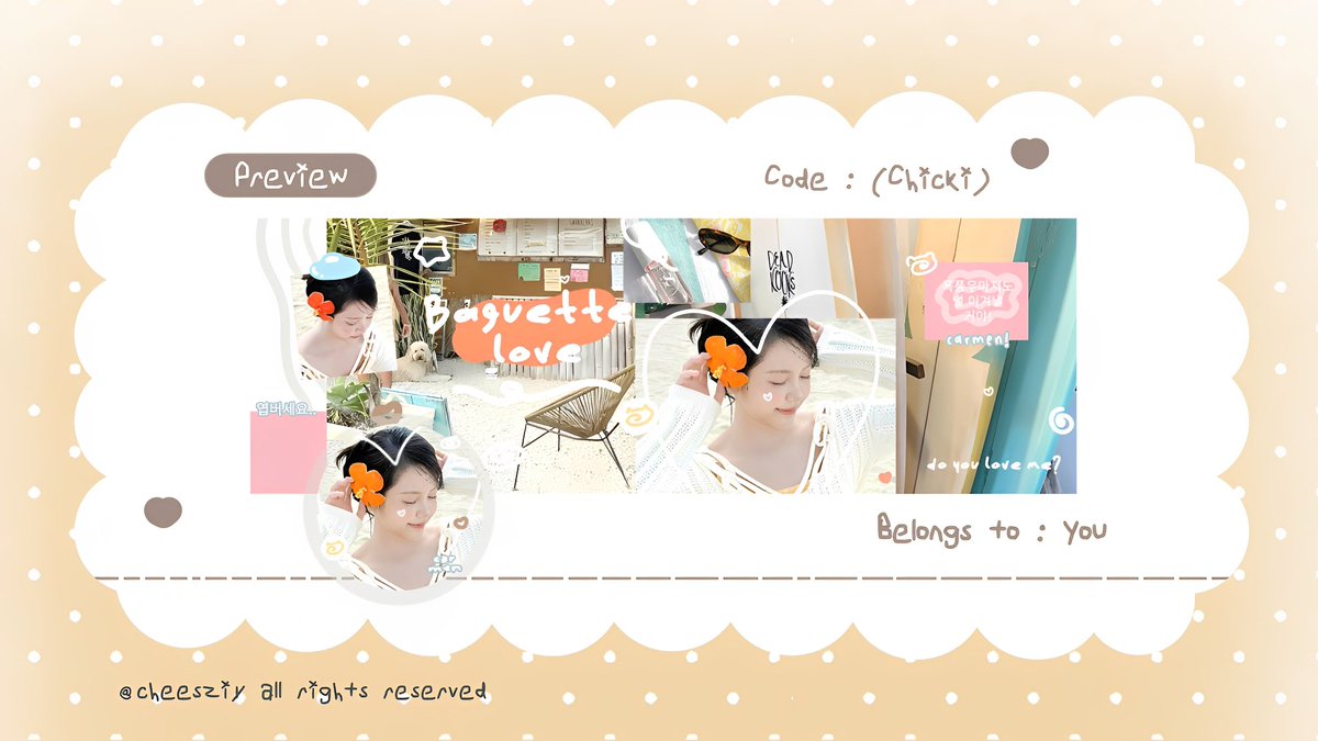 supnerior's tweet photo. help repost yaw, terimakacii! 👩🏻‍🍳🐈 #zonauang 

hayiee, aku punya layout ready carmen, yuha dan a-na h2h! bisa langsung di jemput melalui dm/tele @cheesziy yaa! untuk price nyaa bisa cek alt, marii jajann! 🧸🍞 https://t.co/XQOC2gyYDI