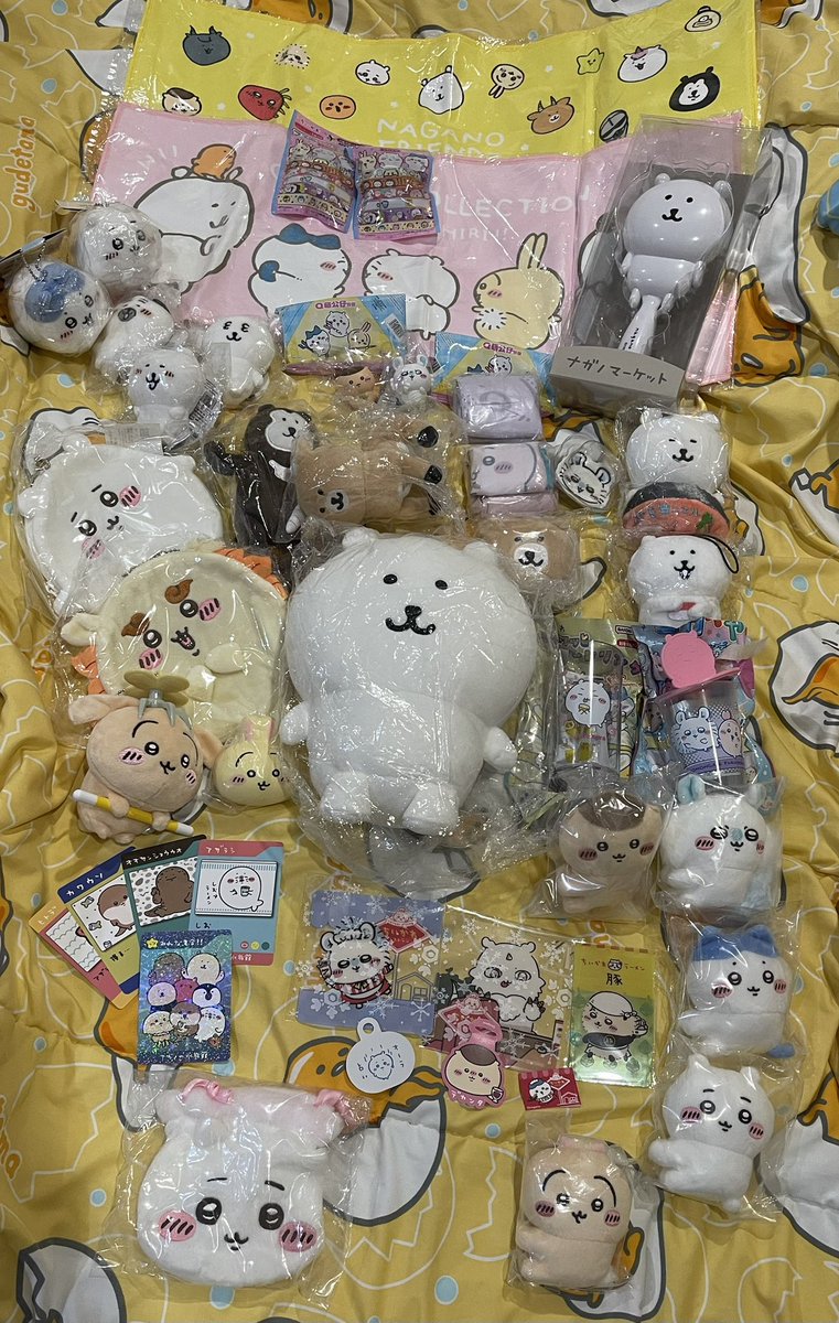 plakemu's tweet photo. ขายจ้า
#ตลาดนัดchiikawa #ตลาดนัดชิคาวะ #ตลาดนัดชีคาวะ #ตลาดนัดjokebear #ตลาดนัดnaganonokuma https://t.co/6Mqw62vg1E