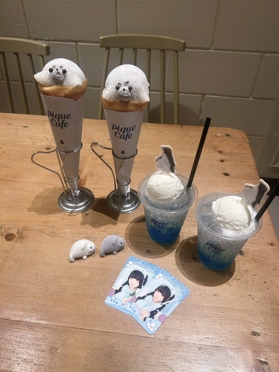 _mipipi2's tweet photo. 🦭♥ https://t.co/J2QoS989R5