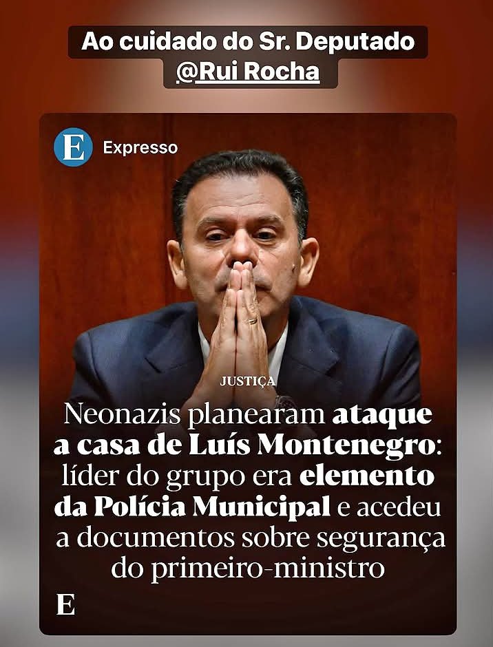 budga33's tweet photo. @ruirochaliberal Cala te pá o @ruirochaliberal nem compares a extrema esquerda a extrema direita https://t.co/HJc96TGzoS