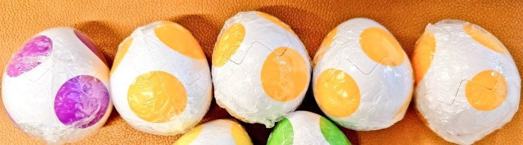 naduki03's tweet photo. めじるしアクセサリー ヨッシー 交換 ガチャ

譲)
紫、オレンジ④
求)
赤、水色、ピンク＞黒、白

広島市内手渡しまたは郵送 https://t.co/0PfNbDPCGu
