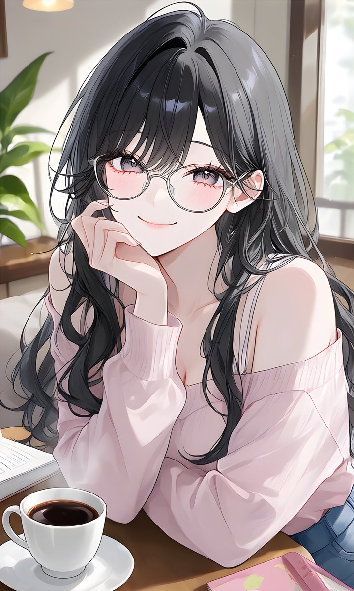 amane_spoon2's tweet photo. 【カフェで休む女の子】

使用▶︎▷いいね＆フォロー( .ˬ.)"
RTで広めてくれたら嬉しいですm(_ _)m

 #AIイラスト
 #フリーイラスト 
 #AIイラスト好きと繋がりたい
 #フリーイラスト
 #AIart https://t.co/LbsscLf8iw
