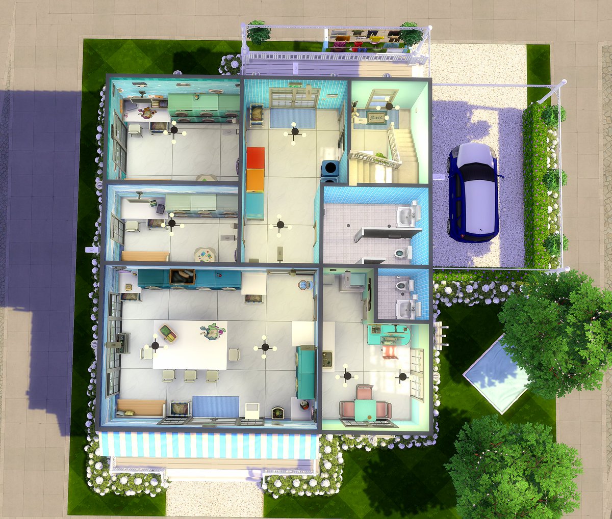 JayCamaroGirl's tweet photo. 🫧 Bubbles Laundromat 🫧

👕  https://t.co/5e2sqFZuOa

#TheSims4 #TheSims #TS4 #jcg #simsbyjcg #ShowUsYourBuilds https://t.co/vUr7W3aBtL