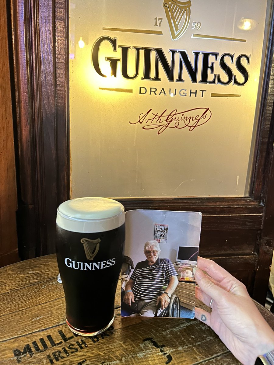 sarahspints's tweet photo. Throwback to last summer, Mulligans, Manchester.
#Manchester #Pints #Pionta #Guinness
@GuinnessGB https://t.co/9ullE6x65a