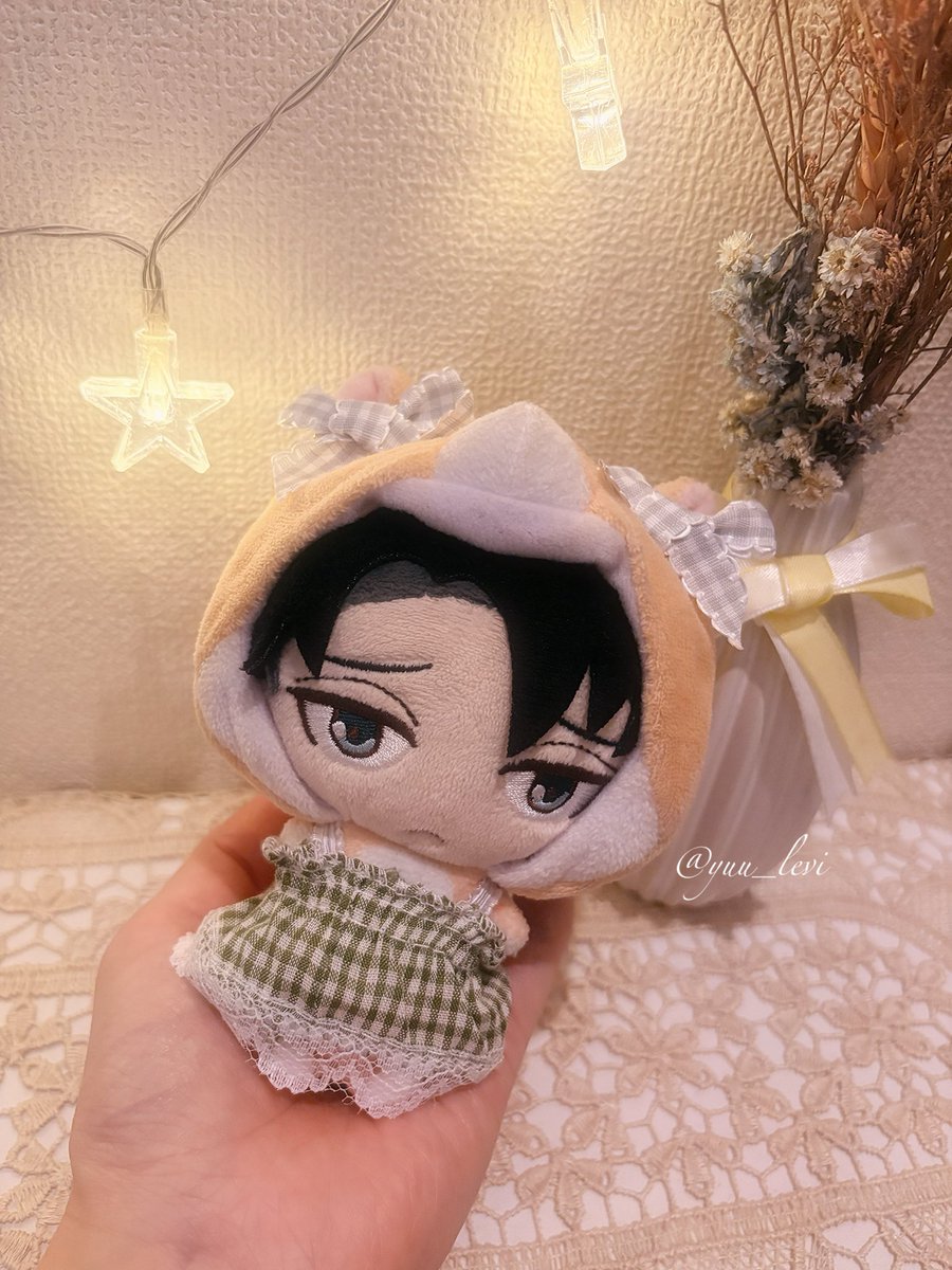 yuu_levi1225's tweet photo. おにゅうのお洋服🎀✨
ワンピとリボンのチェック柄が夏っぽくてぱぴちに似合ってて可愛い🥹🩷

🐶ྀི「こえで....おでけけ....しゅる」
今度お出かけしようね☺️ https://t.co/aOnQivaKcE