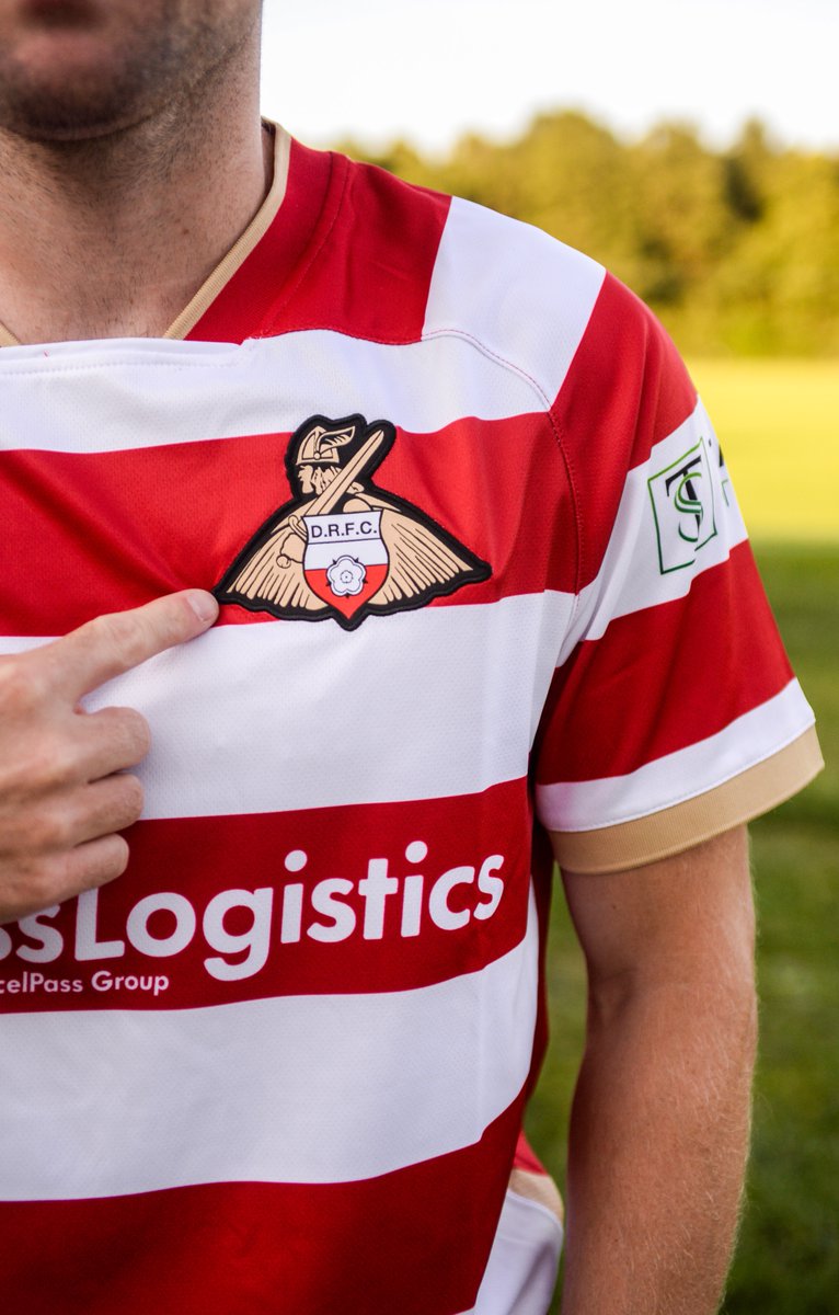 drfc_official's tweet photo. 🗣️ "I play for the badge, not the name on the back." ❤️

#DRFC https://t.co/szrugWY3ga