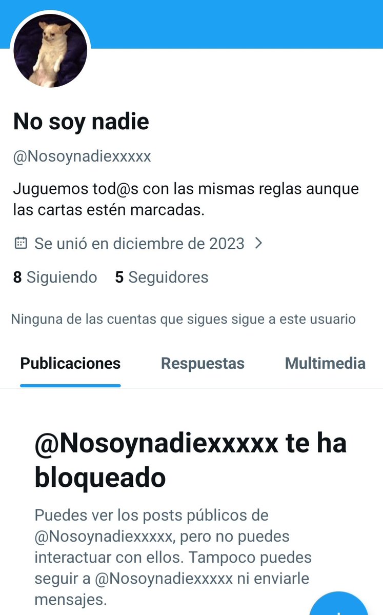 Jositomusic's tweet photo. @Nosoynadiexxxxx ¡pues un Gilipollas menos! Parece que se ha quedado buen dia 😁 https://t.co/SPaODAm3va