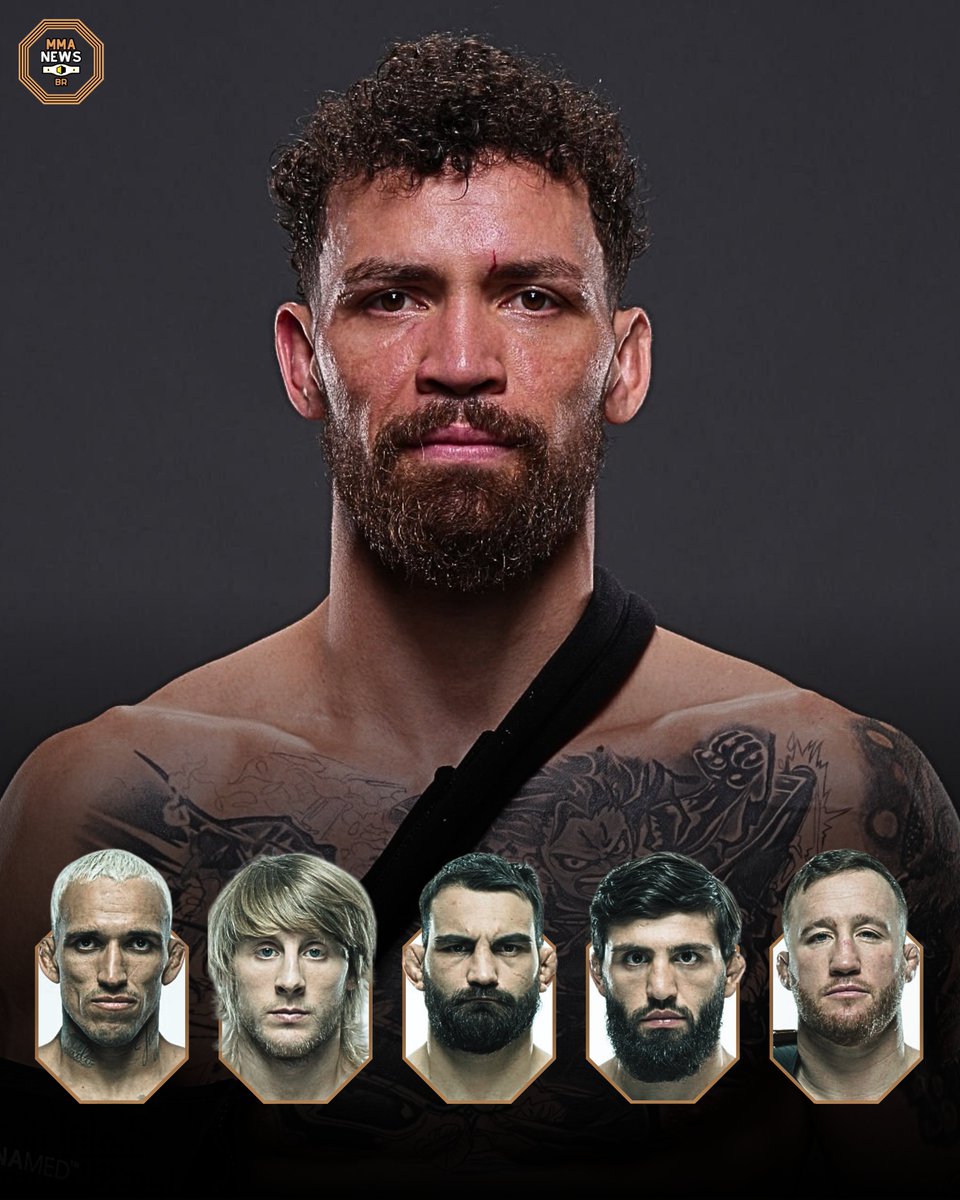 Mma News Br tweet media