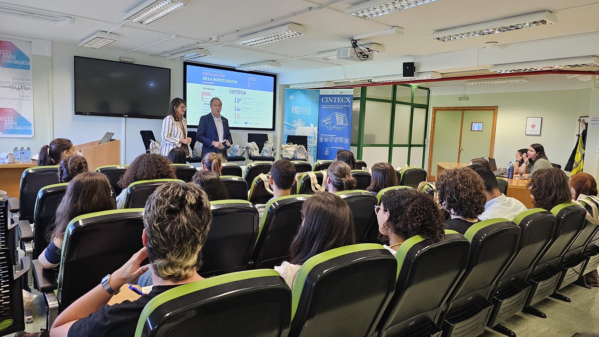 Diario da Universidade de Vigo tweet media