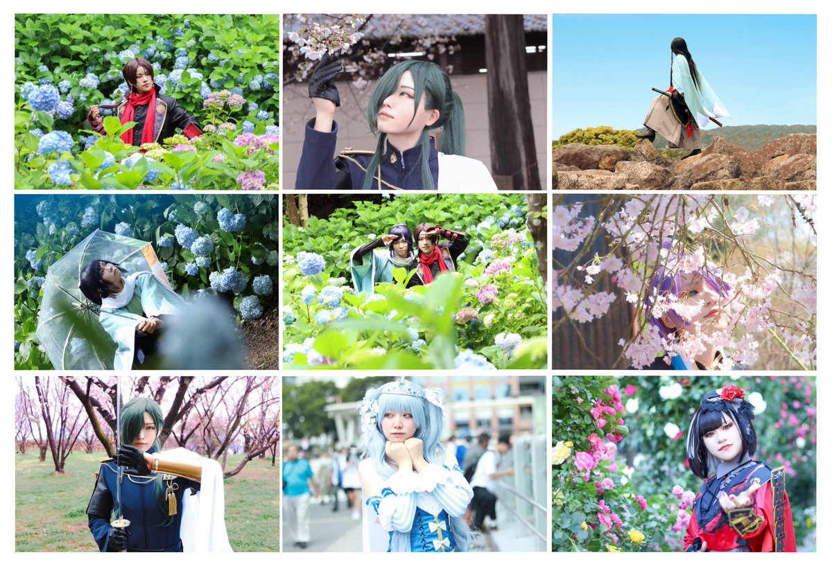 kyo90_'s tweet photo. -ｶﾒﾗﾌﾟﾛﾌ-

ｶﾒﾗから少し離れて居ましたが活動再開しました📸

日本中どこへでも、ﾌｯﾄﾜｰｸだけは軽いです໒꒱·°˚ ﾟ
ご縁がありましたら、是非よろしくお願い致します₍ᐢ..ᐢ₎

 #相互さんの相互さんと繋がりたい 
 #コスプレイヤーさんと繋がりたい
 #カメラマンさんと繋がりたい https://t.co/ZozDjbCCPC