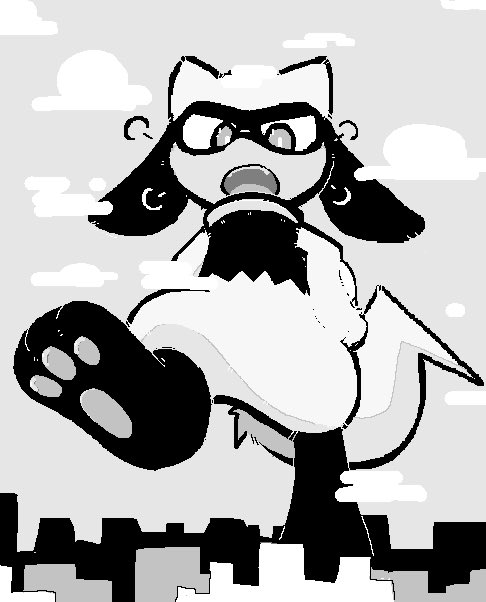 handheldmouse's tweet photo. some rioblues :3 https://t.co/ED8ZubsblI