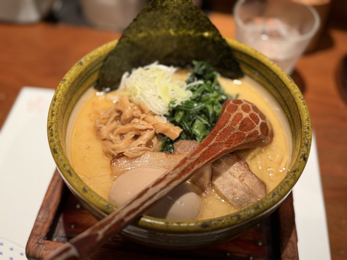 molimoliMDD's tweet photo. らーめんたべました https://t.co/9Op444FhkZ