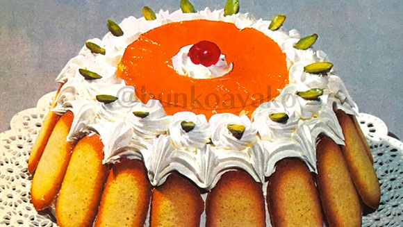 現代洋菓子全書」昭和47年 三洋出版貿易発行 全書言うだけあり940