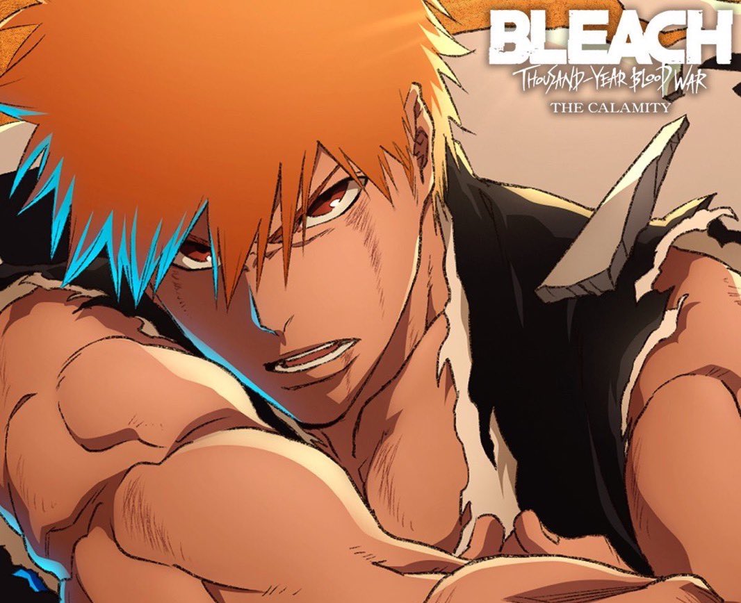 0ciha's tweet photo. #BLEACH 

Bleach the calamity movie coming to UK 🇬🇧✅ https://t.co/SQn5HgpA4t
