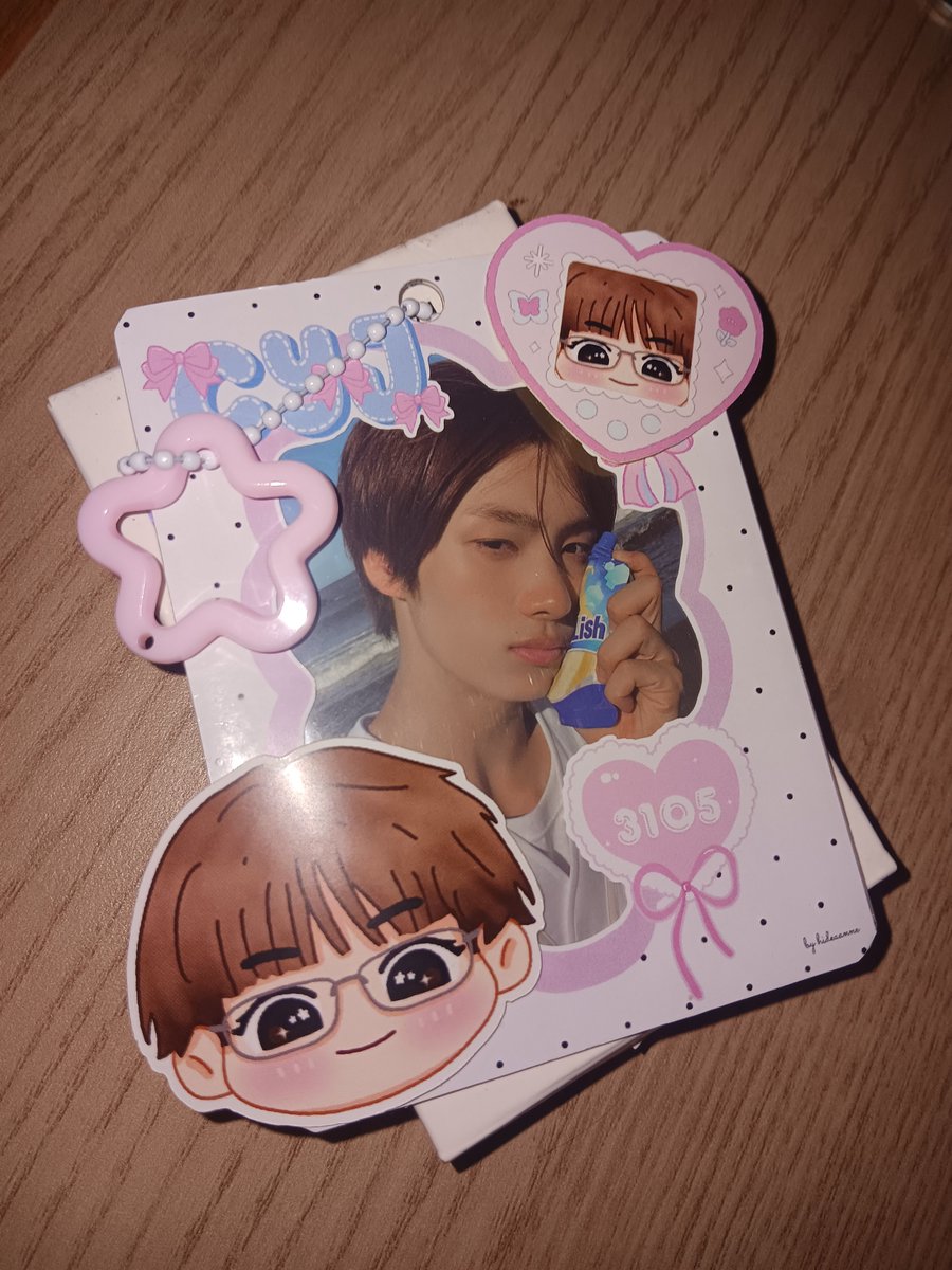 strawberryojee's tweet photo. TERIMAKASIH ATAS FREEBIESNYA KAK @hideaanne 🥰💗 maaf baru up :p btw imut banget pliccc https://t.co/stdiDqQQyj