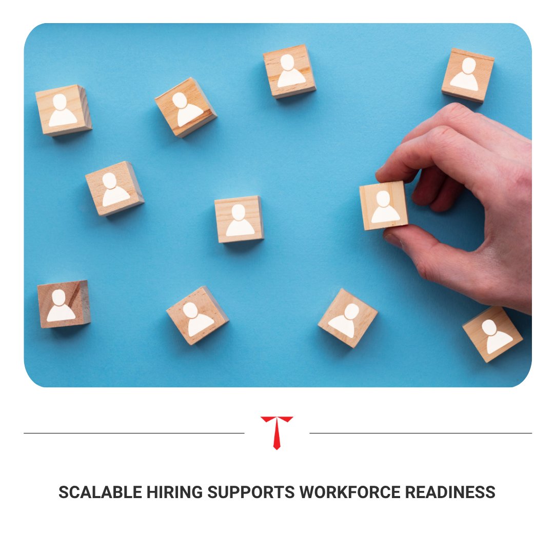 TechnomineBiz's tweet photo. Scalable hiring pipelines help healthcare organisations respond faster to staffing pressure and workforce demand changes ๐ฅ๐.
#HealthcareRecruitment #WorkforcePlanning https://t.co/VazkxyNm66