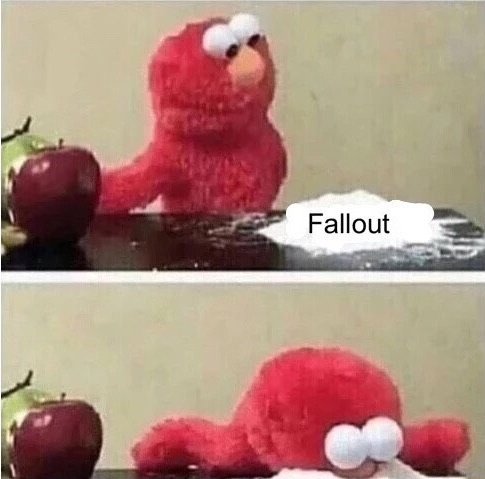 Fallout_Spain's tweet photo. ¡Viernes! https://t.co/XRuxt7DBfB