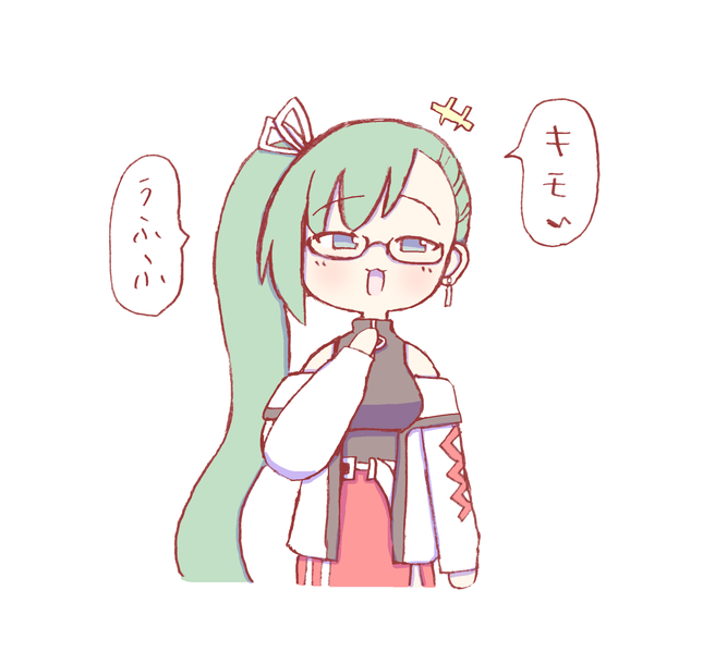 paku_mogu_mosha's tweet photo. いいんだよ、マネしたって

#すずあーと https://t.co/NmAsmV4GhM