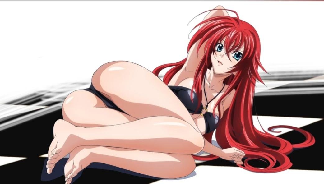 AnimeCutsDaily's tweet photo. Just Rias Gremory Owning Episode 1 Like the Queen She Is 🔥 https://t.co/jXR3f4KxnR