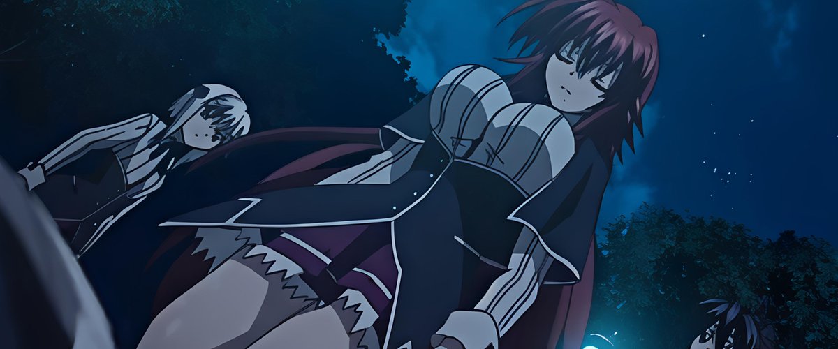 AnimeCutsDaily's tweet photo. Just Rias Gremory Owning Episode 1 Like the Queen She Is 🔥 https://t.co/jXR3f4KxnR