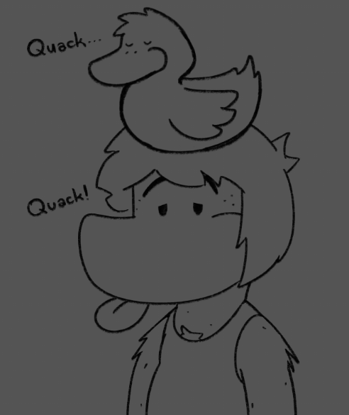 Fernanduck_'s tweet photo. silly ass sketch

#furryartist #furry #oc https://t.co/b12AEEmExR