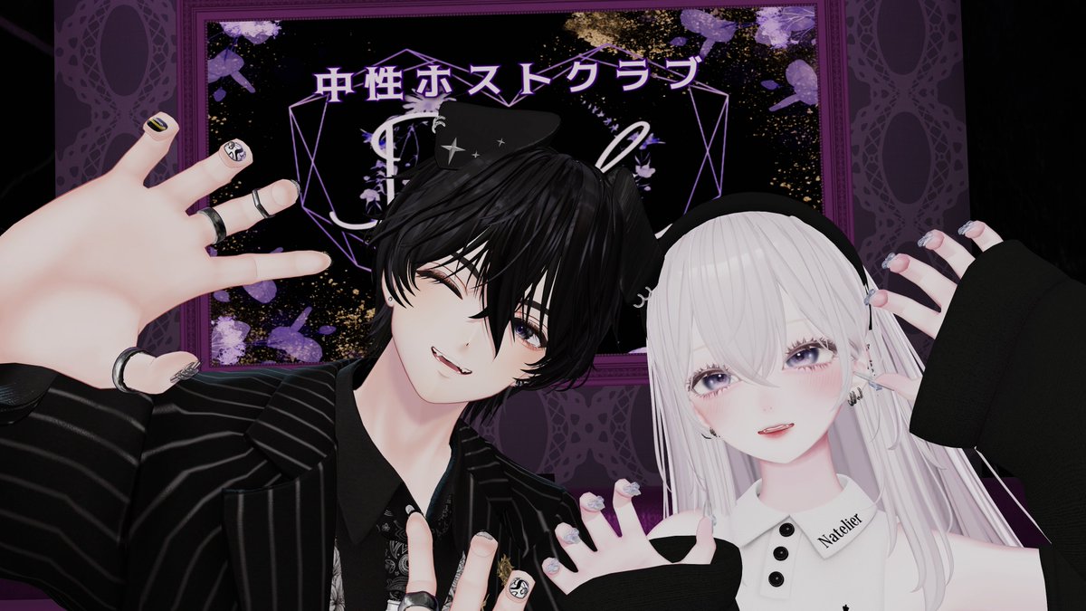 chigasakinozomi's tweet photo. めちゃくちゃ大好きな　#VRC_MEL_LOW　にいってきました～！！しかも初めて最初のガチャで推しを引けたの！すばらしい豪運。なかなか会える機会がないので本当に貴重な時間楽しく過ごせました！ありがとう！！
そこにいるだけでメロいちゃけさんとはじめてのはやせきゅん💕とってもたのしかった～😩💕 https://t.co/2JylAhrO68